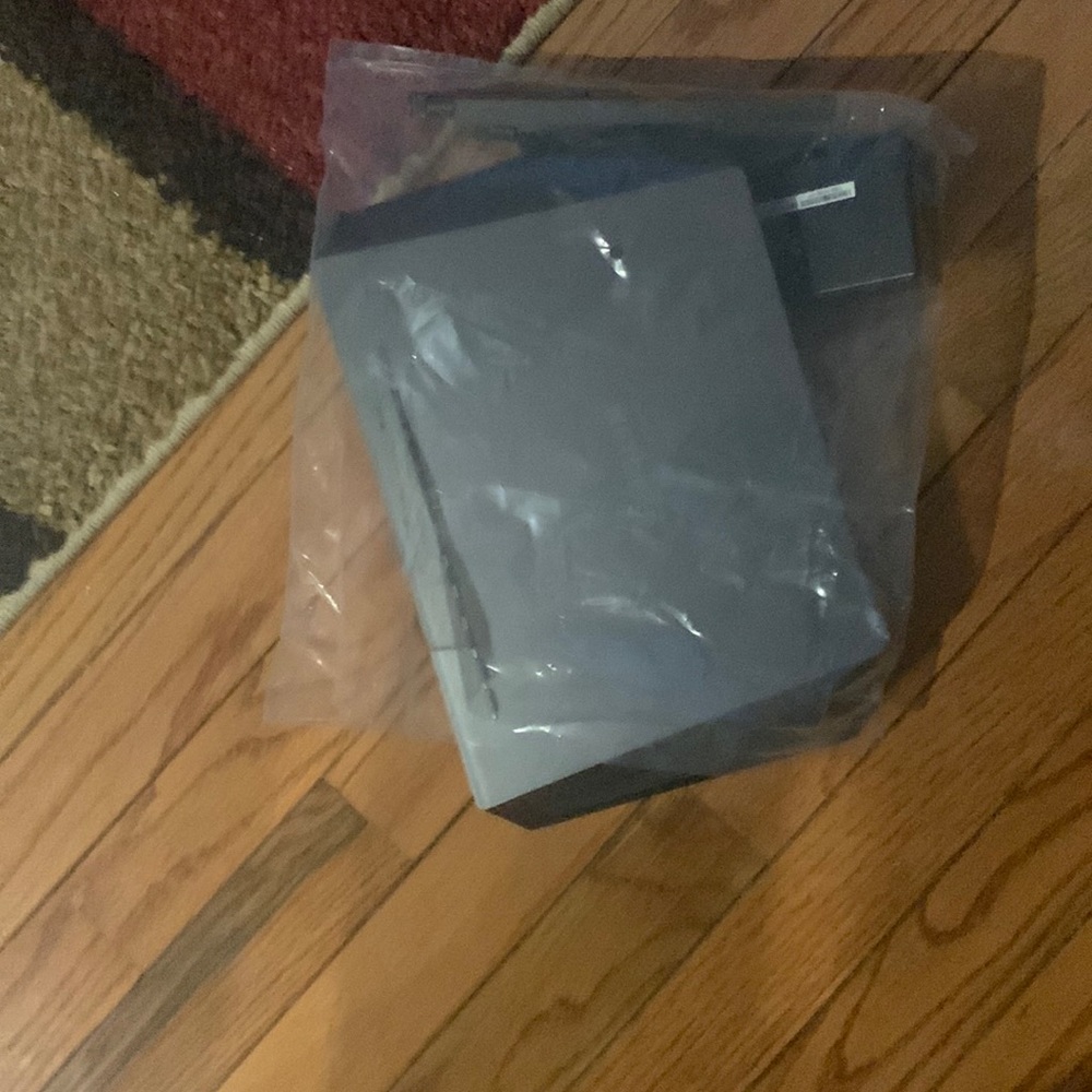 I am selling an internet router.